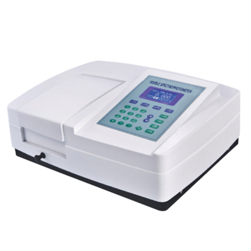 上海元析可見分光光度計(jì)V-5800