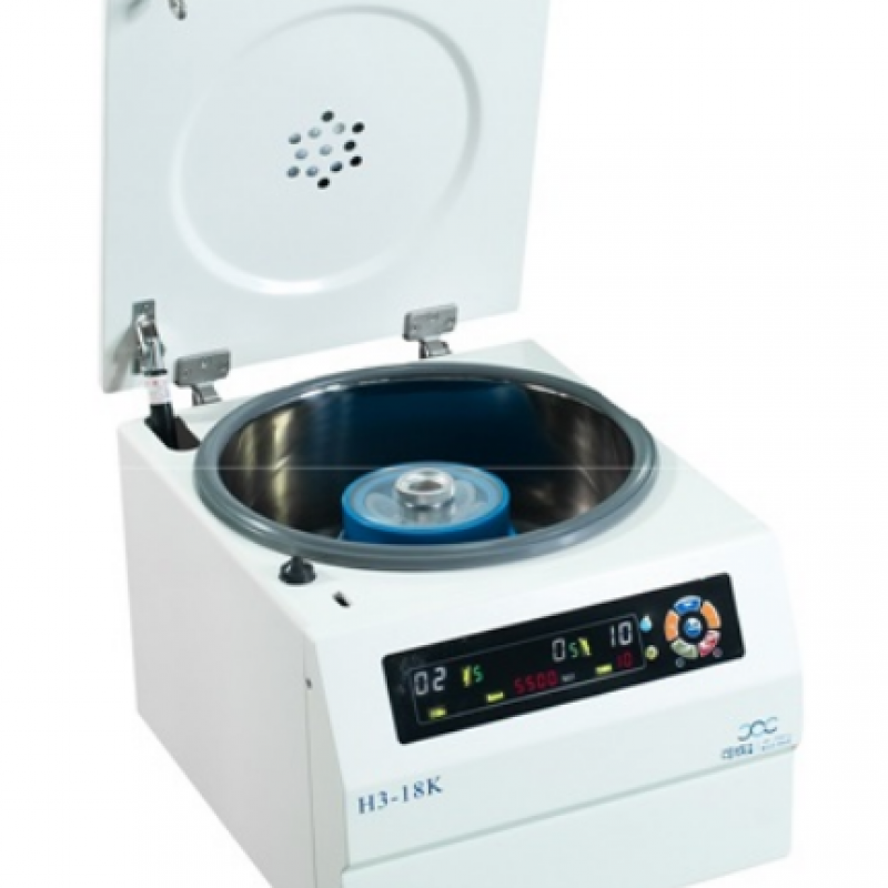 可成高速臺式離心機(jī)H3-18KD
